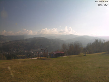 Skiareál Kamenec - Jablonec nad...