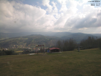 Skiareál Kamenec - Jablonec nad...