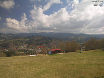 Skiareál Kamenec - Jablonec nad...