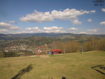 Skiareál Kamenec - Jablonec nad...