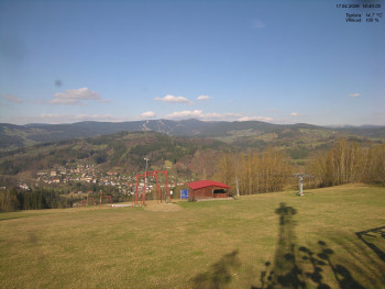 Skiareál Kamenec - Jablonec nad...