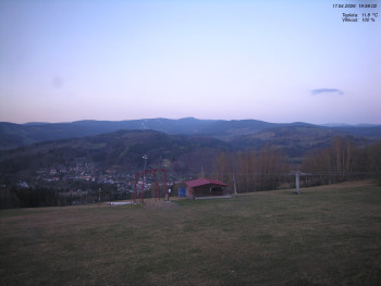 Skiareál Kamenec - Jablonec nad...