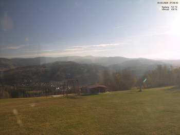 Skiareál Kamenec - Jablonec nad...