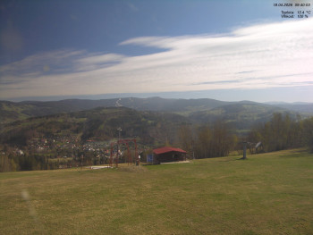 Skiareál Kamenec - Jablonec nad...