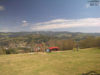 Skiareál Kamenec - Jablonec nad...
