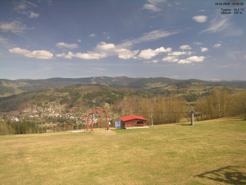 Skiareál Kamenec - Jablonec nad...