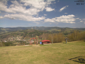 Skiareál Kamenec - Jablonec nad...