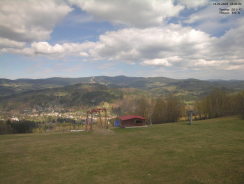 Skiareál Kamenec - Jablonec nad...