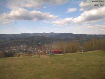 Skiareál Kamenec - Jablonec nad...