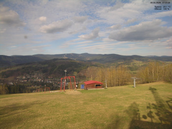 Skiareál Kamenec - Jablonec nad...