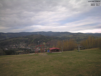 Skiareál Kamenec - Jablonec nad...