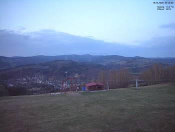 Skiareál Kamenec - Jablonec nad...