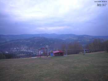 Skiareál Kamenec - Jablonec nad...