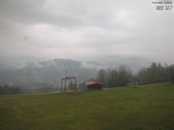 Skiareál Kamenec - Jablonec nad...