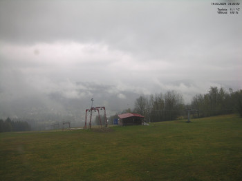 Skiareál Kamenec - Jablonec nad...