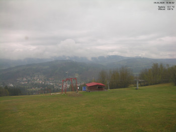 Skiareál Kamenec - Jablonec nad...