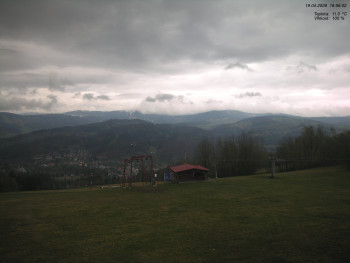 Skiareál Kamenec - Jablonec nad...