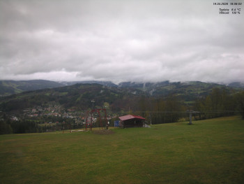 Skiareál Kamenec - Jablonec nad...