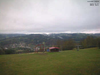 Skiareál Kamenec - Jablonec nad...