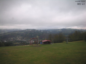 Skiareál Kamenec - Jablonec nad...