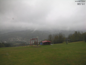 Skiareál Kamenec - Jablonec nad...