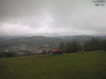 Skiareál Kamenec - Jablonec nad...