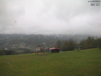 Skiareál Kamenec - Jablonec nad...