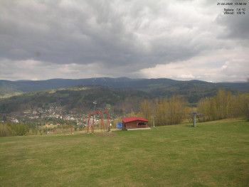 Skiareál Kamenec - Jablonec nad...