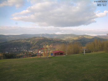 Skiareál Kamenec - Jablonec nad...