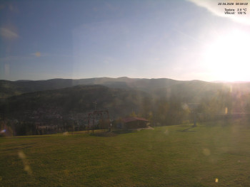 Skiareál Kamenec - Jablonec nad...