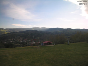 Skiareál Kamenec - Jablonec nad...