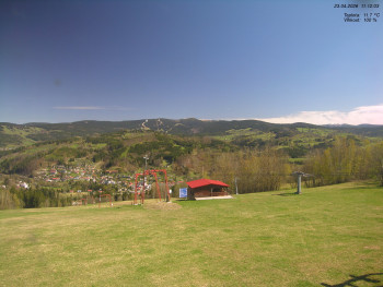 Skiareál Kamenec - Jablonec nad...