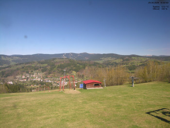 Skiareál Kamenec - Jablonec nad...