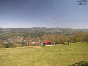 Skiareál Kamenec - Jablonec nad...