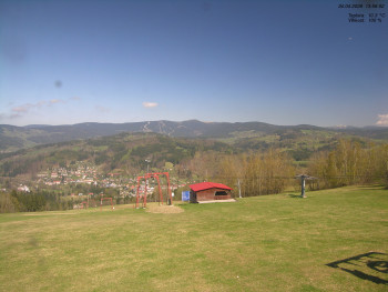 Skiareál Kamenec - Jablonec nad...