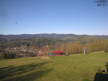 Skiareál Kamenec - Jablonec nad...