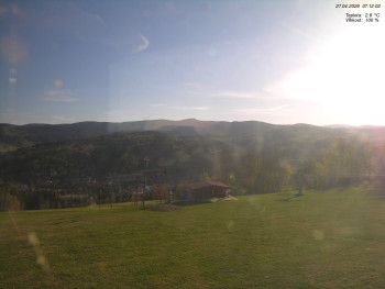 Skiareál Kamenec - Jablonec nad...