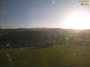 Skiareál Kamenec - Jablonec nad...