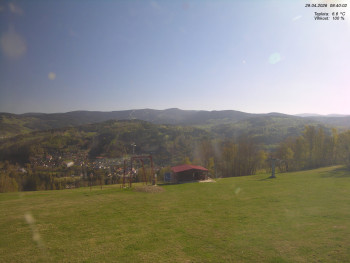 Skiareál Kamenec - Jablonec nad...