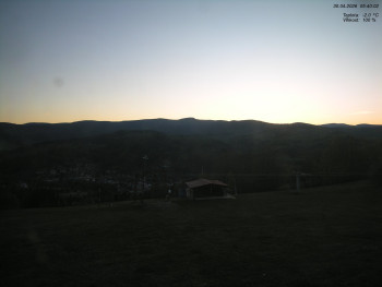 Skiareál Kamenec - Jablonec nad...