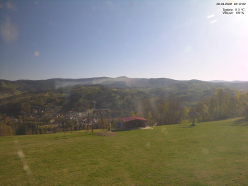 Skiareál Kamenec - Jablonec nad...