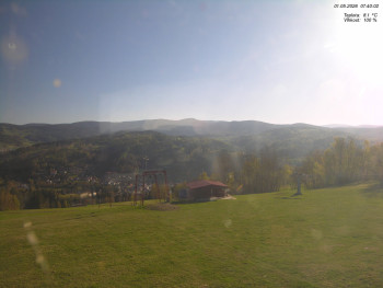 Skiareál Kamenec - Jablonec nad...