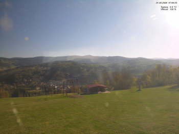Skiareál Kamenec - Jablonec nad...