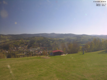 Skiareál Kamenec - Jablonec nad...