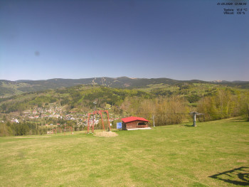Skiareál Kamenec - Jablonec nad...