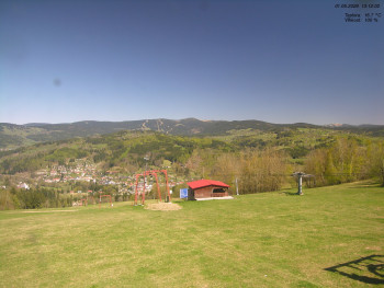 Skiareál Kamenec - Jablonec nad...