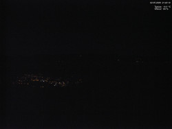 Pohled na Krkonoše