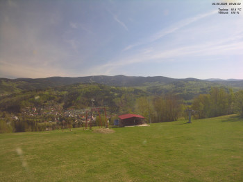 Skiareál Kamenec - Jablonec nad...
