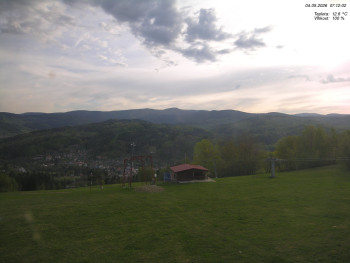 Skiareál Kamenec - Jablonec nad...