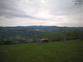 Skiareál Kamenec - Jablonec nad...